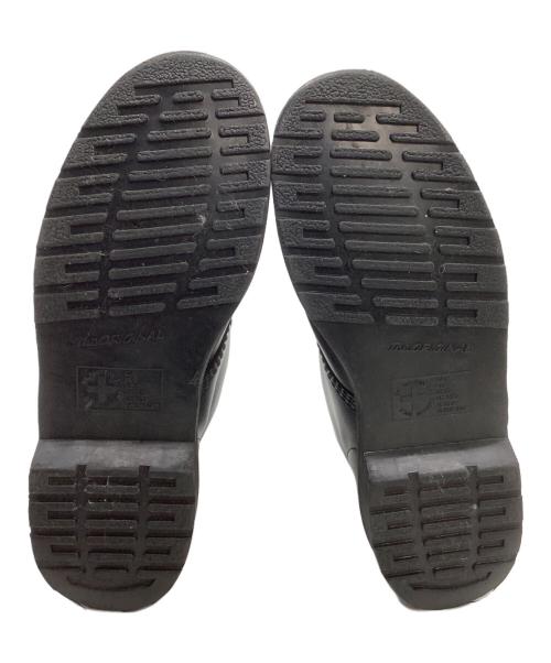 Dr.Martens（ドクターマーチン）Dr.Martens (ドクターマーチン) ブーツ MONO 8HOLE BOOT ブラック サイズ:UK 8の古着・服飾アイテム
