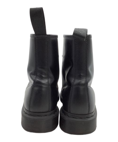Dr.Martens（ドクターマーチン）Dr.Martens (ドクターマーチン) ブーツ MONO 8HOLE BOOT ブラック サイズ:UK 8の古着・服飾アイテム