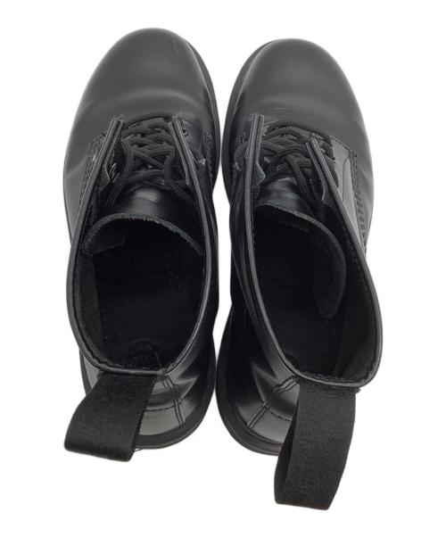 Dr.Martens（ドクターマーチン）Dr.Martens (ドクターマーチン) ブーツ MONO 8HOLE BOOT ブラック サイズ:UK 8の古着・服飾アイテム