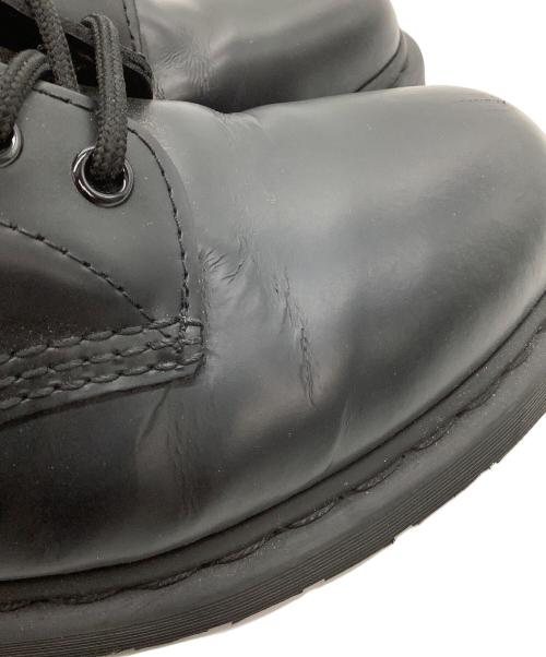 Dr.Martens（ドクターマーチン）Dr.Martens (ドクターマーチン) ブーツ MONO 8HOLE BOOT ブラック サイズ:UK 8の古着・服飾アイテム