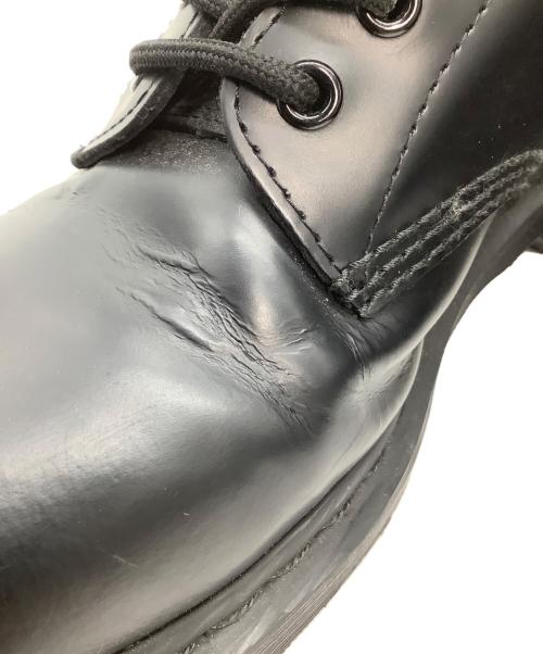 Dr.Martens（ドクターマーチン）Dr.Martens (ドクターマーチン) ブーツ MONO 8HOLE BOOT ブラック サイズ:UK 8の古着・服飾アイテム