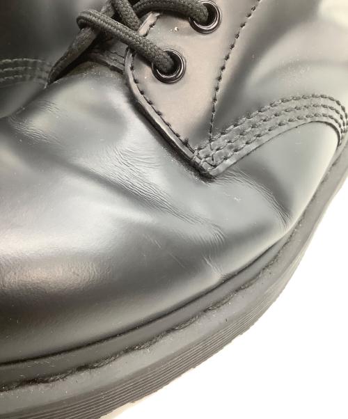Dr.Martens（ドクターマーチン）Dr.Martens (ドクターマーチン) ブーツ MONO 8HOLE BOOT ブラック サイズ:UK 8の古着・服飾アイテム