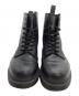 Dr.Martens (ドクターマーチン) ブーツ MONO 8HOLE BOOT ブラック サイズ:UK 8：9000円