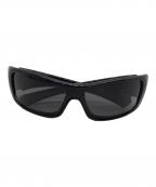OAKLEYオークリー）の古着「サングラス　ANTIX」｜ブラック