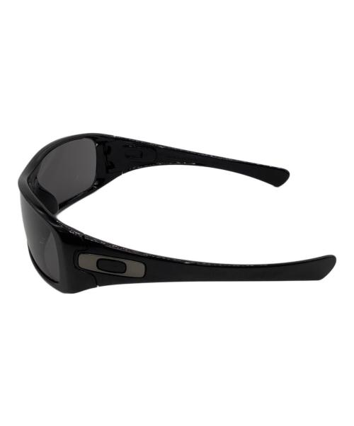 OAKLEY（オークリー）OAKLEY (オークリー) サングラス　ANTIX ブラックの古着・服飾アイテム
