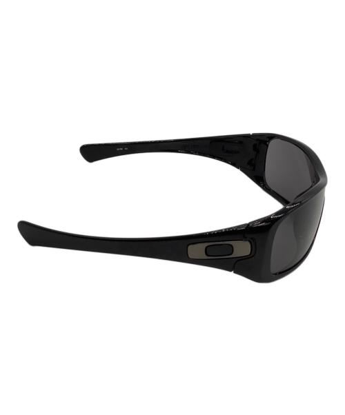 OAKLEY（オークリー）OAKLEY (オークリー) サングラス　ANTIX ブラックの古着・服飾アイテム