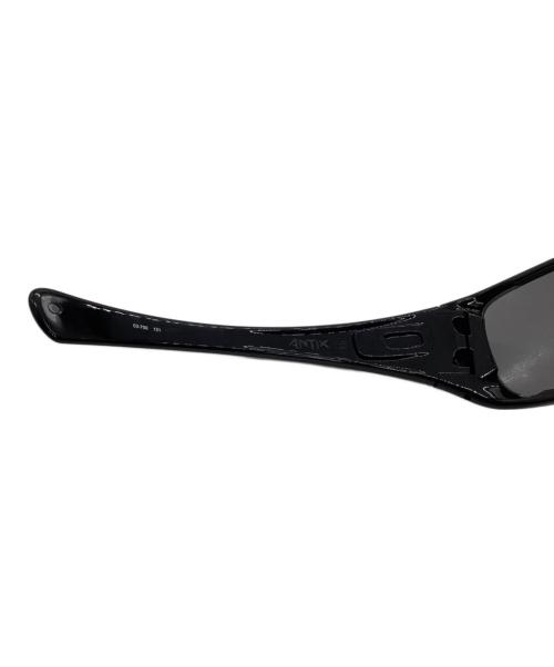 OAKLEY（オークリー）OAKLEY (オークリー) サングラス　ANTIX ブラックの古着・服飾アイテム