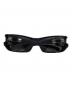 OAKLEY (オークリー) サングラス　ANTIX ブラック：7000円