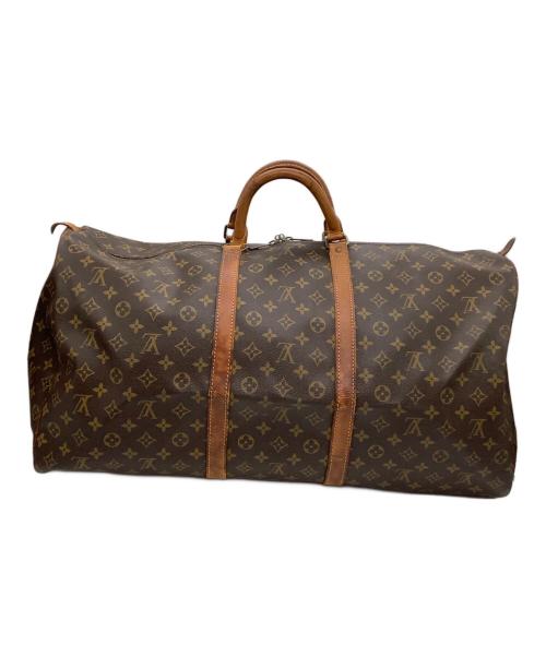 LOUIS VUITTON（ルイ ヴィトン）LOUIS VUITTON (ルイ ヴィトン) トラベルバッグ　モノグラム　キーポル60の古着・服飾アイテム