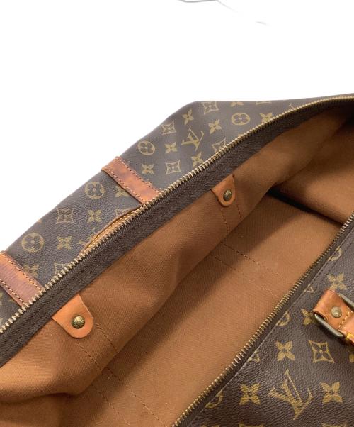 LOUIS VUITTON（ルイ ヴィトン）LOUIS VUITTON (ルイ ヴィトン) トラベルバッグ　モノグラム　キーポル60の古着・服飾アイテム