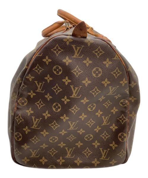 LOUIS VUITTON（ルイ ヴィトン）LOUIS VUITTON (ルイ ヴィトン) トラベルバッグ　モノグラム　キーポル60の古着・服飾アイテム