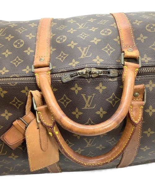 LOUIS VUITTON（ルイ ヴィトン）LOUIS VUITTON (ルイ ヴィトン) トラベルバッグ　モノグラム　キーポル60の古着・服飾アイテム