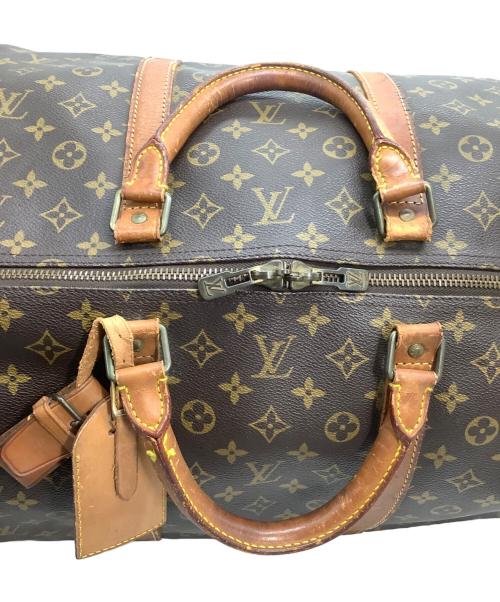 LOUIS VUITTON（ルイ ヴィトン）LOUIS VUITTON (ルイ ヴィトン) トラベルバッグ　モノグラム　キーポル60の古着・服飾アイテム