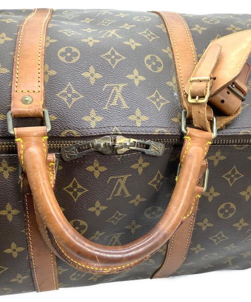 LOUIS VUITTON（ルイ ヴィトン）LOUIS VUITTON (ルイ ヴィトン) トラベルバッグ　モノグラム　キーポル60の古着・服飾アイテム
