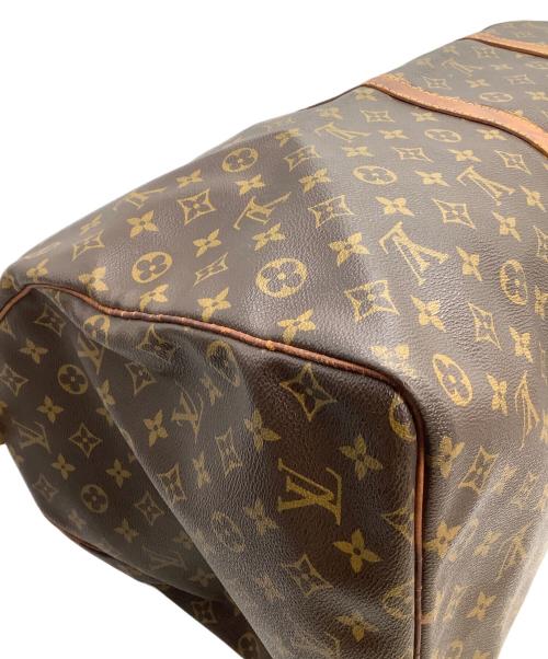 LOUIS VUITTON（ルイ ヴィトン）LOUIS VUITTON (ルイ ヴィトン) トラベルバッグ　モノグラム　キーポル60の古着・服飾アイテム
