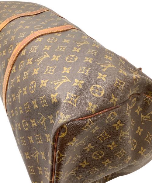 LOUIS VUITTON（ルイ ヴィトン）LOUIS VUITTON (ルイ ヴィトン) トラベルバッグ　モノグラム　キーポル60の古着・服飾アイテム