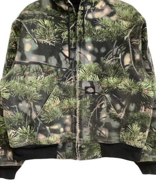 Dickies（ディッキーズ）Dickies (ディッキーズ) リアルツリー グリーン サイズ:Lの古着・服飾アイテム
