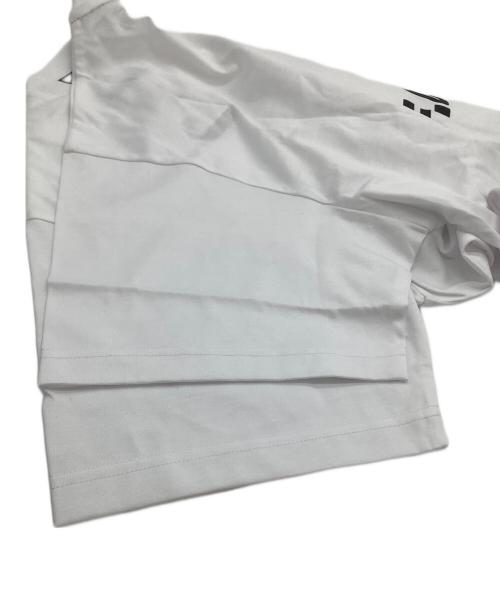 Carhartt WIP（カーハート ワーク イン プログレス）Carhartt WIP (カーハート ワーク イン プログレス) F.C.Real Bristol (エフシーレアルブリストル) Tシャツ　S/S POCKET TEE ホワイト サイズ:L 未使用品の古着・服飾アイテム