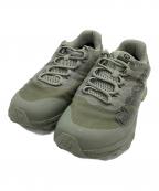 MERRELLメレル）の古着「ローカットスニーカー MOAB SPEED GORE-TEX SE」｜グリーン