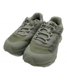 MERRELL（メレル）の古着「ローカットスニーカー MOAB SPEED GORE-TEX SE」｜グリーン