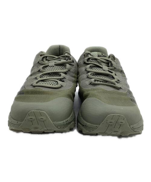 MERRELL（メレル）MERRELL (メレル) ローカットスニーカー MOAB SPEED GORE-TEX SE グリーン サイズ:27.5の古着・服飾アイテム