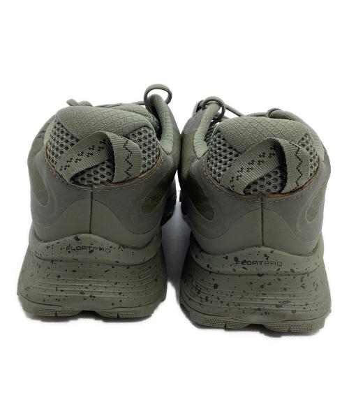 MERRELL（メレル）MERRELL (メレル) ローカットスニーカー MOAB SPEED GORE-TEX SE グリーン サイズ:27.5の古着・服飾アイテム