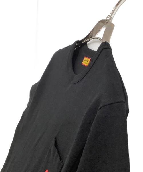 HUMAN MADE（ヒューマンメイド）HUMAN MADE (ヒューマンメイド) 半袖Tシャツ ブラック サイズ:Mの古着・服飾アイテム