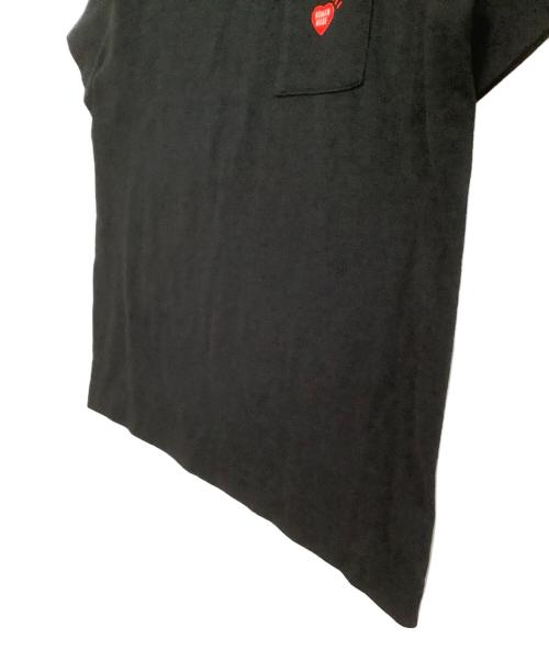 HUMAN MADE（ヒューマンメイド）HUMAN MADE (ヒューマンメイド) 半袖Tシャツ ブラック サイズ:Mの古着・服飾アイテム