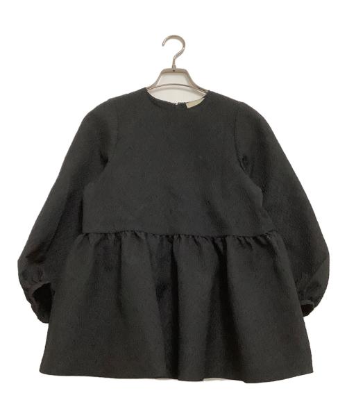 UNITED ARROWS（ユナイテッドアローズ）UNITED ARROWS (ユナイテッドアローズ) 長袖ブラウス ブラック サイズ:36 未使用品の古着・服飾アイテム