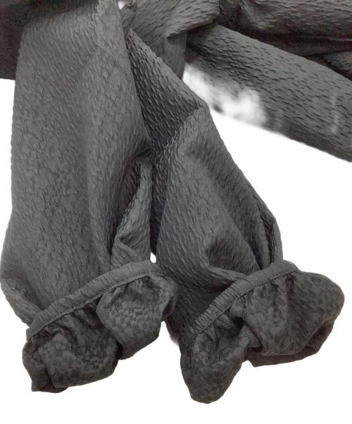 UNITED ARROWS（ユナイテッドアローズ）UNITED ARROWS (ユナイテッドアローズ) 長袖ブラウス ブラック サイズ:36 未使用品の古着・服飾アイテム