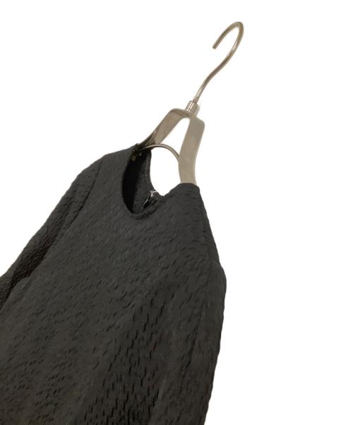 UNITED ARROWS（ユナイテッドアローズ）UNITED ARROWS (ユナイテッドアローズ) 長袖ブラウス ブラック サイズ:36 未使用品の古着・服飾アイテム