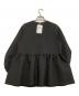 UNITED ARROWS (ユナイテッドアローズ) 長袖ブラウス ブラック サイズ:36 未使用品：8000円