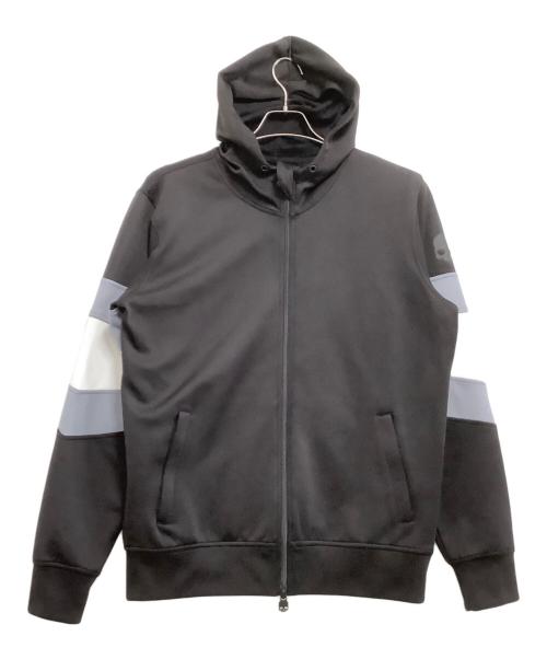 HYDROGEN（ハイドロゲン）HYDROGEN (ハイドロゲン) セットアップジャージ ブラック サイズ:Lの古着・服飾アイテム