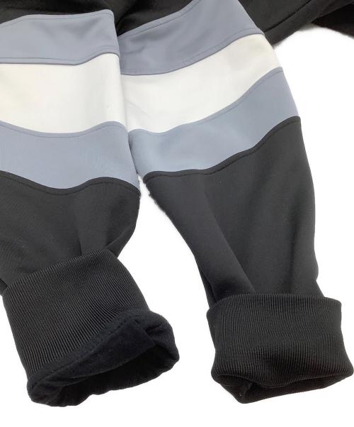 HYDROGEN（ハイドロゲン）HYDROGEN (ハイドロゲン) セットアップジャージ ブラック サイズ:Lの古着・服飾アイテム