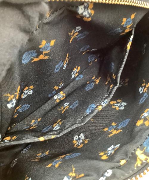 COACH（コーチ）COACH (コーチ) チェーンショルダーバッグ インディゴの古着・服飾アイテム