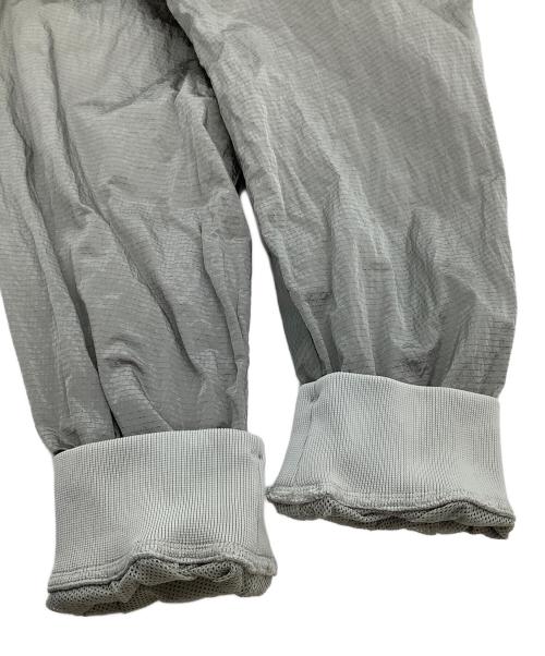STONE ISLAND（ストーンアイランド）STONE ISLAND (ストーンアイランド) スウェット　Nylon Metal Watro Sweat グレー サイズ:XLの古着・服飾アイテム