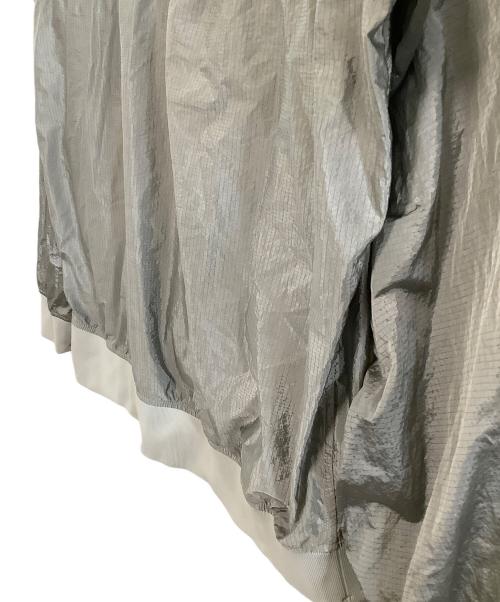 STONE ISLAND（ストーンアイランド）STONE ISLAND (ストーンアイランド) スウェット　Nylon Metal Watro Sweat グレー サイズ:XLの古着・服飾アイテム