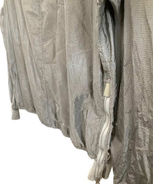 STONE ISLAND（ストーンアイランド）STONE ISLAND (ストーンアイランド) スウェット　Nylon Metal Watro Sweat グレー サイズ:XLの古着・服飾アイテム