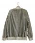 STONE ISLAND (ストーンアイランド) スウェット　Nylon Metal Watro Sweat グレー サイズ:XL：25000円