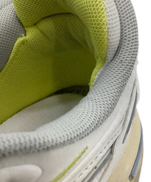 NEW BALANCE（ニューバランス）NEW BALANCE (ニューバランス) ローカットスニーカー ホワイト サイズ:27.5の古着・服飾アイテム
