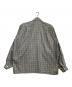 DAIWA PIER39 (ダイワ ピア39) 長袖シャツ 26SS 	TECH SPORTS OPEN COLLAR SHIRT L/S GREN PLAID グレー サイズ:M：19000円