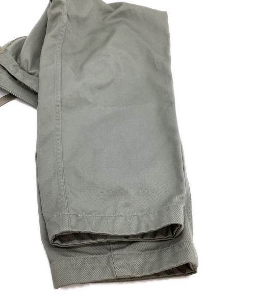 THE NORTHFACE PURPLELABEL（ザ・ノースフェイス パープルレーベル）THE NORTHFACE PURPLELABEL (ザ・ノースフェイス パープルレーベル) クライミングパンツ　Chino Wide Tapered Field Pants カーキ サイズ:30の古着・服飾アイテム