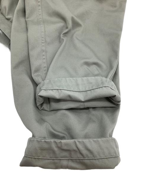 THE NORTHFACE PURPLELABEL（ザ・ノースフェイス パープルレーベル）THE NORTHFACE PURPLELABEL (ザ・ノースフェイス パープルレーベル) クライミングパンツ　Chino Wide Tapered Field Pants カーキ サイズ:30の古着・服飾アイテム