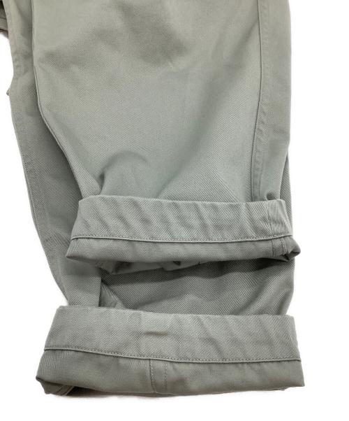 THE NORTHFACE PURPLELABEL（ザ・ノースフェイス パープルレーベル）THE NORTHFACE PURPLELABEL (ザ・ノースフェイス パープルレーベル) クライミングパンツ　Chino Wide Tapered Field Pants カーキ サイズ:30の古着・服飾アイテム