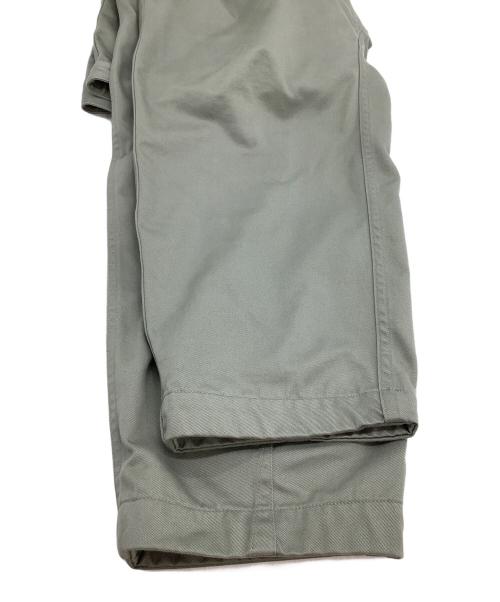 THE NORTHFACE PURPLELABEL（ザ・ノースフェイス パープルレーベル）THE NORTHFACE PURPLELABEL (ザ・ノースフェイス パープルレーベル) クライミングパンツ　Chino Wide Tapered Field Pants カーキ サイズ:30の古着・服飾アイテム