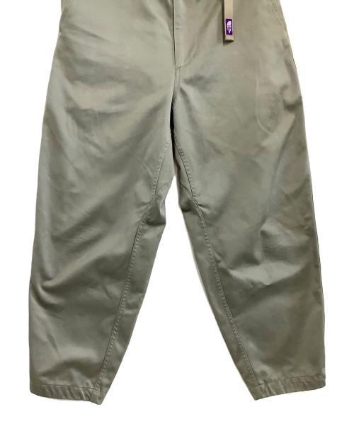 THE NORTHFACE PURPLELABEL（ザ・ノースフェイス パープルレーベル）THE NORTHFACE PURPLELABEL (ザ・ノースフェイス パープルレーベル) クライミングパンツ　Chino Wide Tapered Field Pants カーキ サイズ:30の古着・服飾アイテム