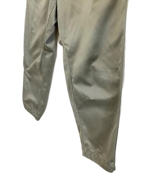 THE NORTHFACE PURPLELABEL（ザ・ノースフェイス パープルレーベル）THE NORTHFACE PURPLELABEL (ザ・ノースフェイス パープルレーベル) クライミングパンツ　Chino Wide Tapered Field Pants カーキ サイズ:30の古着・服飾アイテム