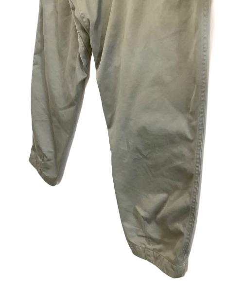 THE NORTHFACE PURPLELABEL（ザ・ノースフェイス パープルレーベル）THE NORTHFACE PURPLELABEL (ザ・ノースフェイス パープルレーベル) クライミングパンツ　Chino Wide Tapered Field Pants カーキ サイズ:30の古着・服飾アイテム
