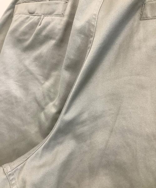 THE NORTHFACE PURPLELABEL（ザ・ノースフェイス パープルレーベル）THE NORTHFACE PURPLELABEL (ザ・ノースフェイス パープルレーベル) クライミングパンツ　Chino Wide Tapered Field Pants カーキ サイズ:30の古着・服飾アイテム