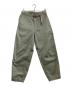 THE NORTHFACE PURPLELABEL（ザ・ノースフェイス パープルレーベル）の古着「クライミングパンツ　Chino Wide Tapered Field Pants」｜カーキ
